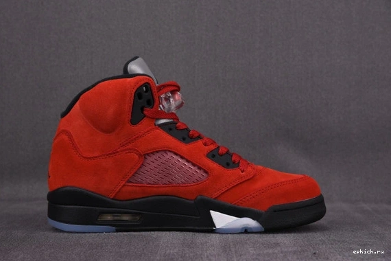 Cheap EP AIR Red Jordan DD0587-600 Bulls DD0587-600 Raging (2021) 5 Retro 0524